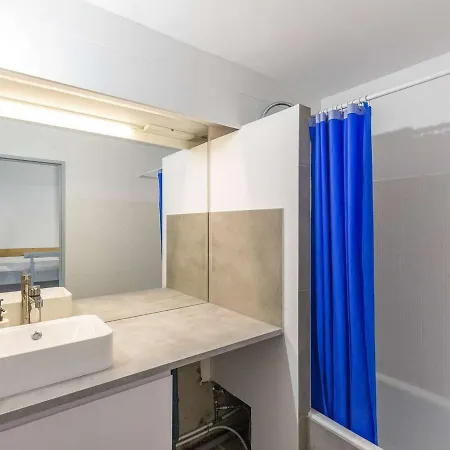 5 Pers. Avec Balcon A 80m Des Pistes - 1800 - Fr-1-404-334 Apartment La Mongie
