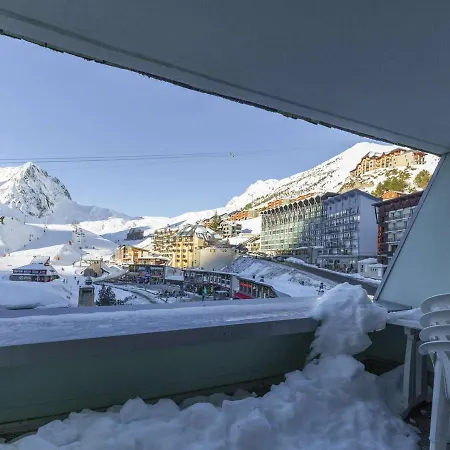 5 Pers. Avec Balcon A 80m Des Pistes - 1800 - Fr-1-404-334 Apartment La Mongie