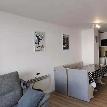 5 Pers. Avec Balcon A 80m Des Pistes - 1800 - Fr-1-404-334 Apartamento *