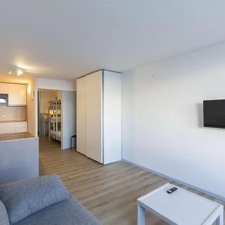 5 Pers. Avec Balcon A 80m Des Pistes - 1800 - Fr-1-404-334 Apartment