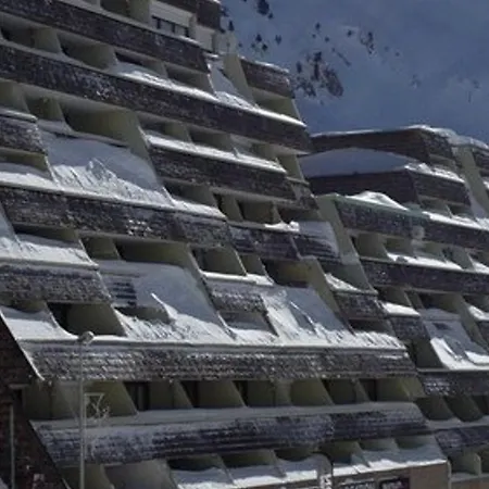 5 Pers. Avec Balcon A 80m Des Pistes - 1800 - Fr-1-404-334 Apartmán *