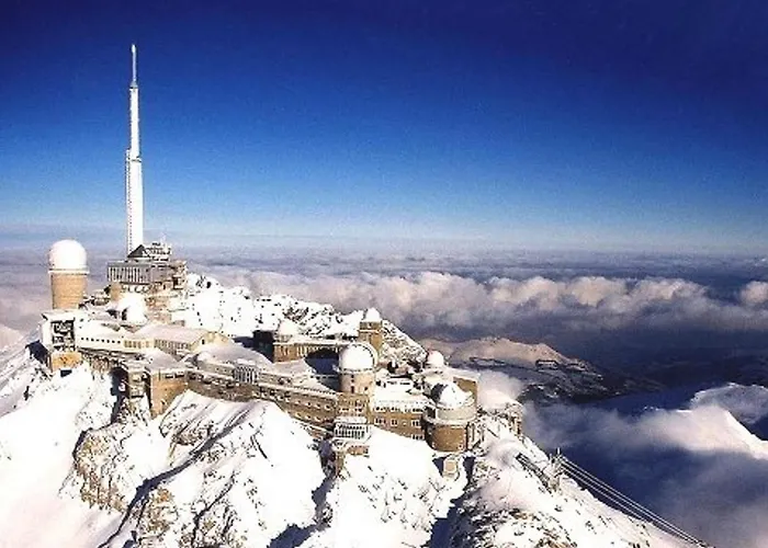 5 Pers. Avec Balcon A 80m Des Pistes - 1800 - Fr-1-404-334 La Mongie